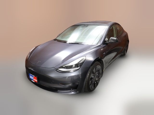 2022 Tesla Model 3 Performance