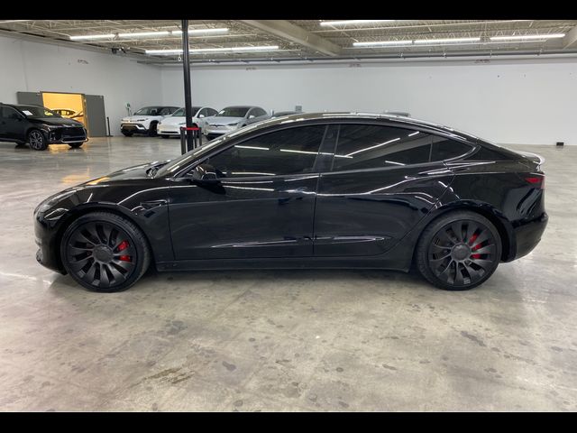 2022 Tesla Model 3 Performance