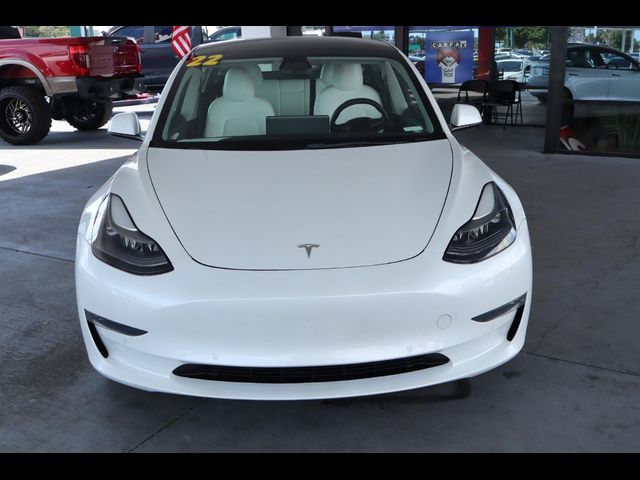 2022 Tesla Model 3 Performance