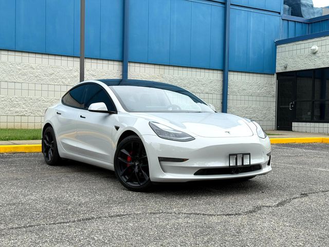 2022 Tesla Model 3 Performance