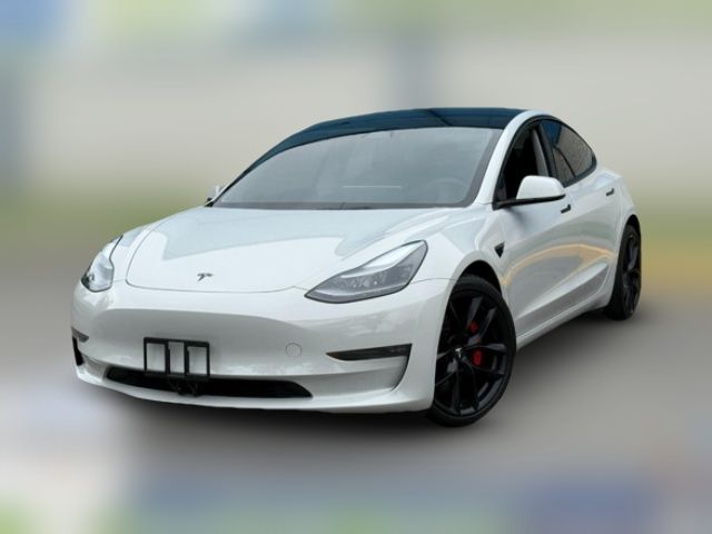 2022 Tesla Model 3 Performance