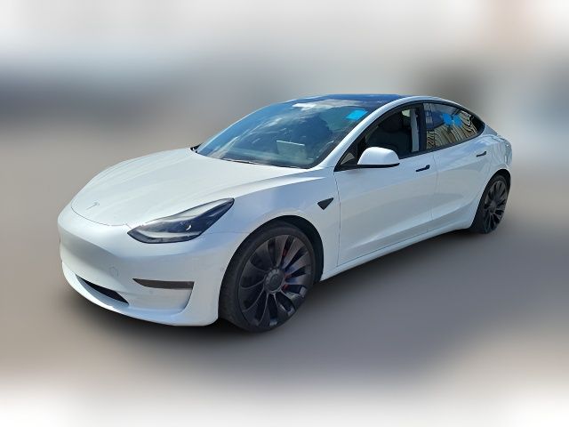 2022 Tesla Model 3 Performance