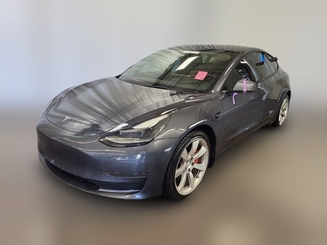 2022 Tesla Model 3 Performance