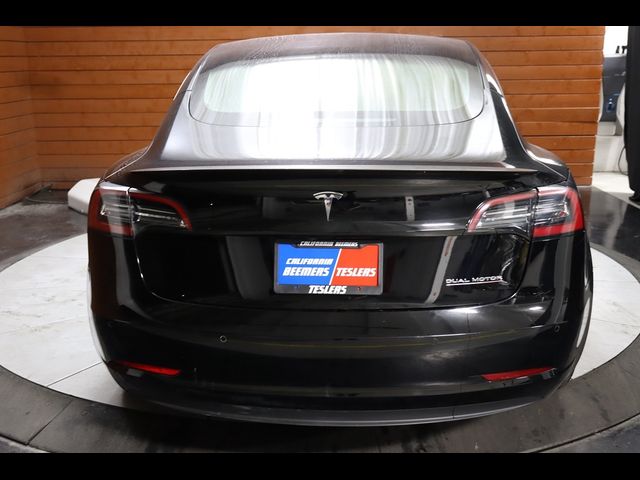 2022 Tesla Model 3 Performance