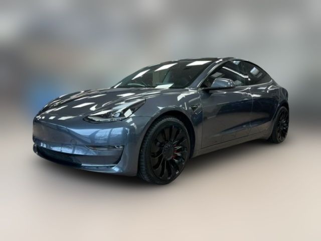 2022 Tesla Model 3 Performance