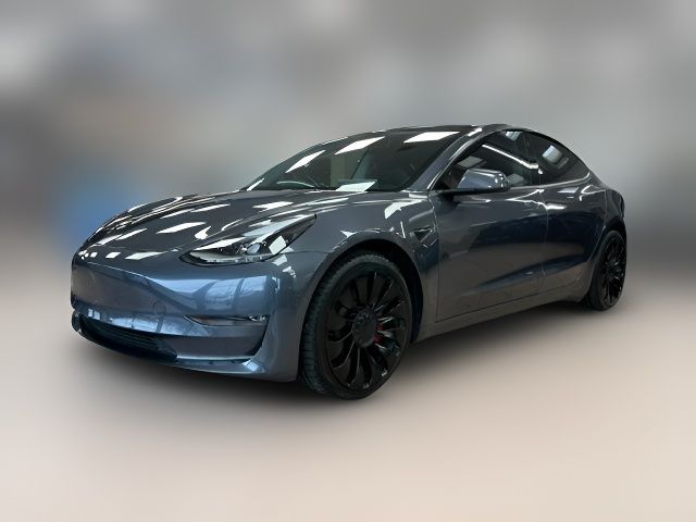 2022 Tesla Model 3 Performance