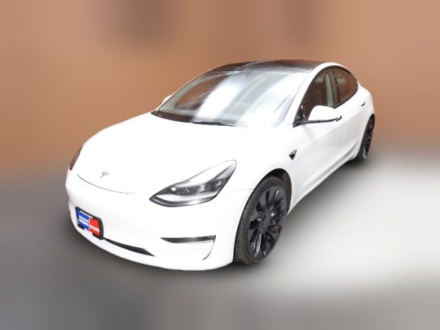 2022 Tesla Model 3 Performance