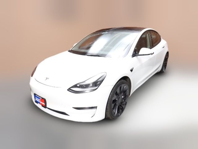 2022 Tesla Model 3 Performance