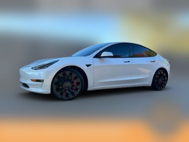 2022 Tesla Model 3 Performance