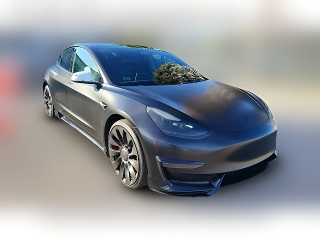 2022 Tesla Model 3 Performance