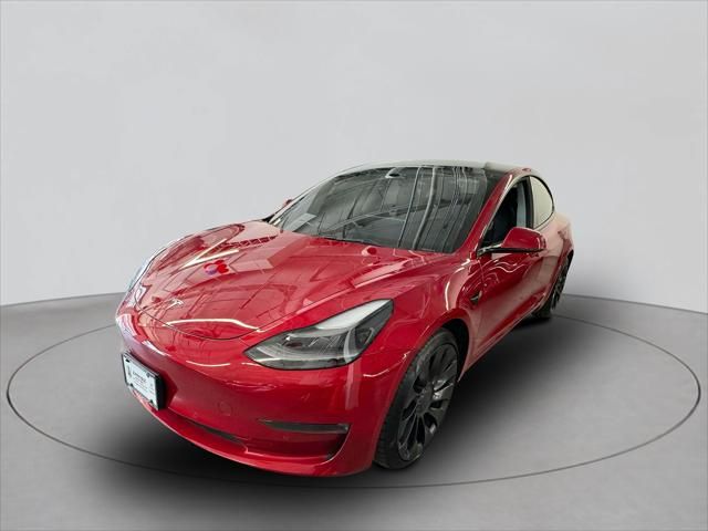 2022 Tesla Model 3 Performance