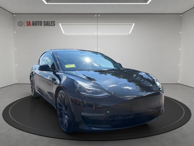 2022 Tesla Model 3 Performance