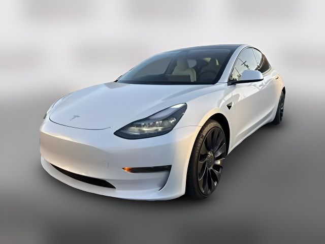 2022 Tesla Model 3 Performance