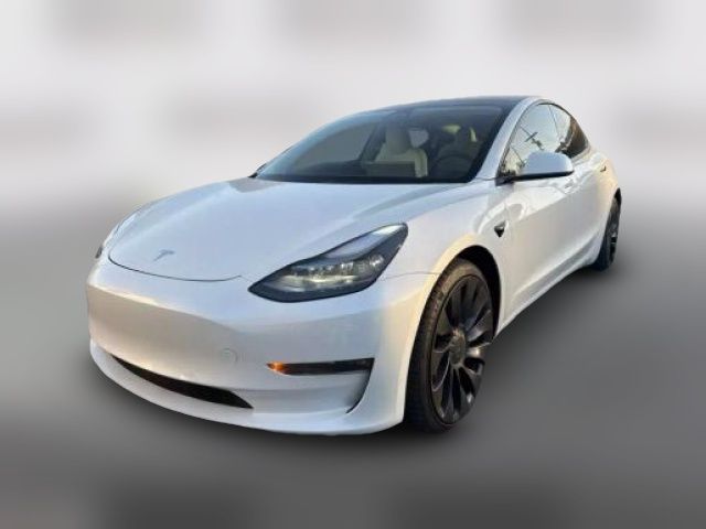 2022 Tesla Model 3 Performance