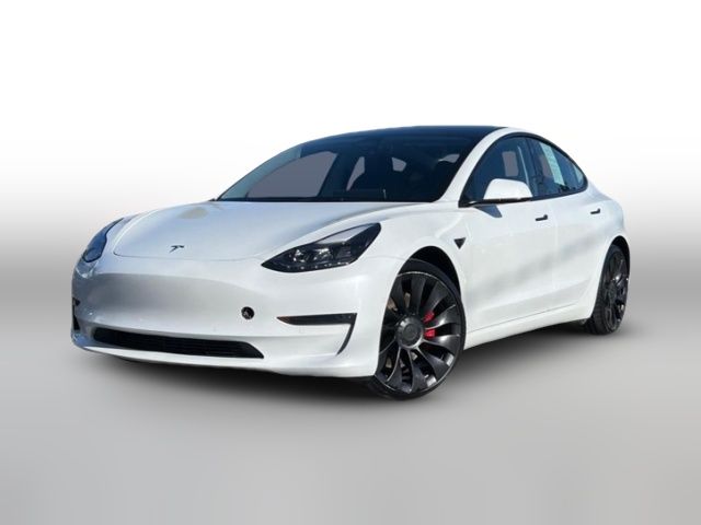 2022 Tesla Model 3 Performance