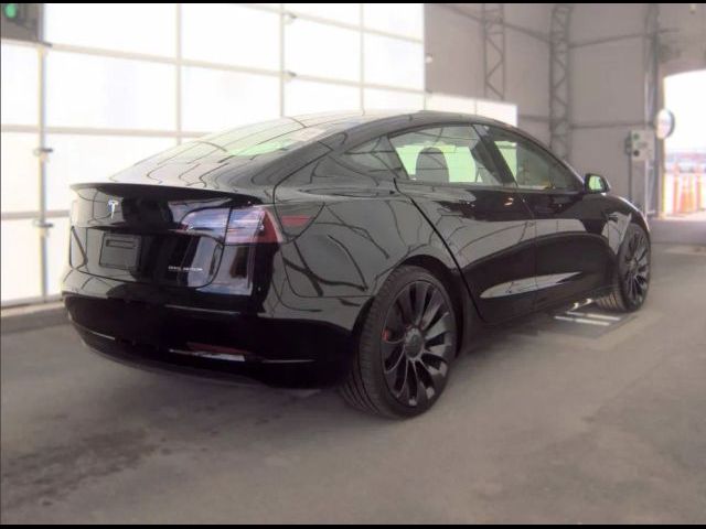 2022 Tesla Model 3 Performance