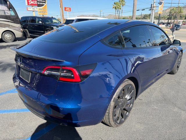 2022 Tesla Model 3 Performance