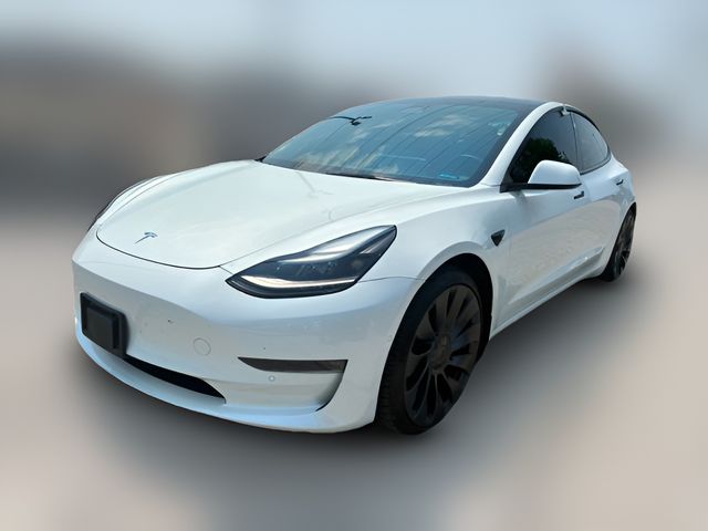2022 Tesla Model 3 Performance