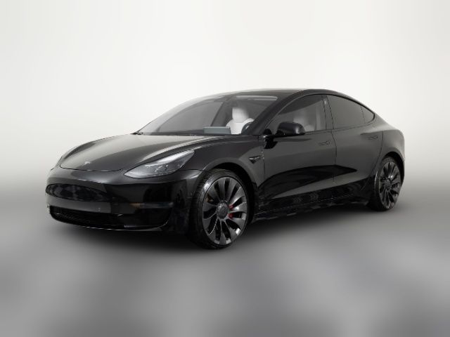 2022 Tesla Model 3 Performance