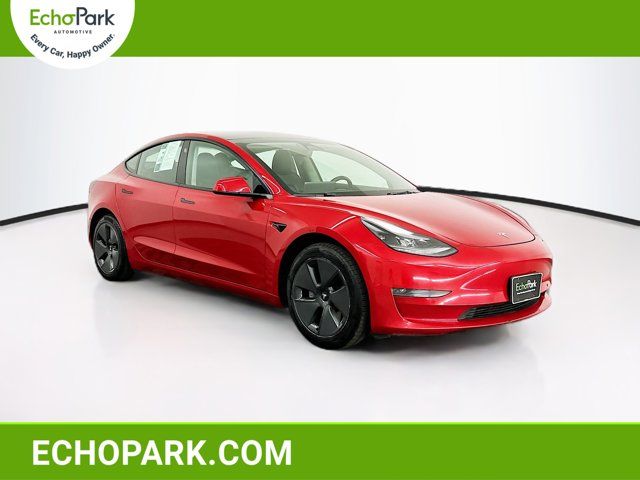 2022 Tesla Model 3 Base