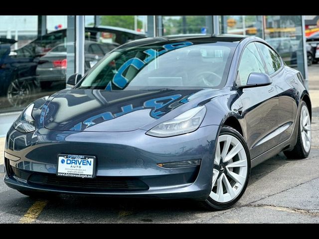 2022 Tesla Model 3 Base