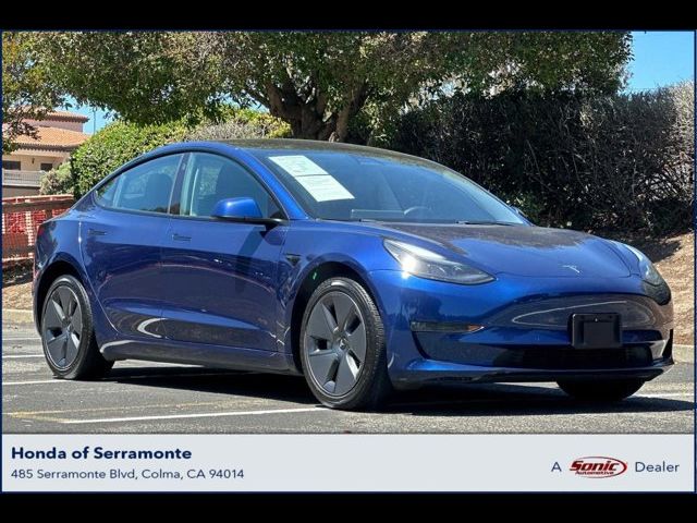 2022 Tesla Model 3 Base