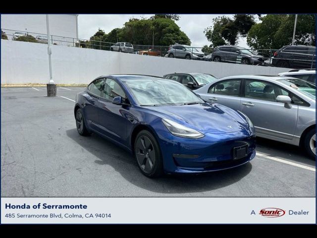 2022 Tesla Model 3 Base