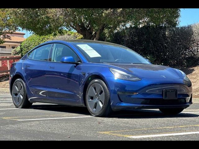 2022 Tesla Model 3 Base