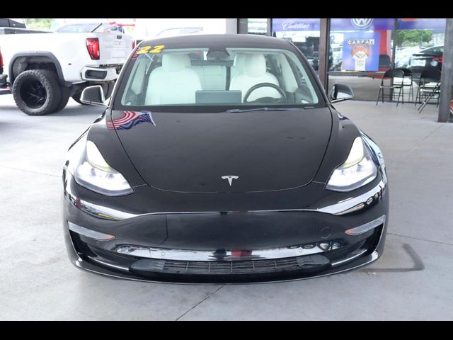 2022 Tesla Model 3 Base