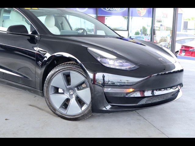 2022 Tesla Model 3 Base