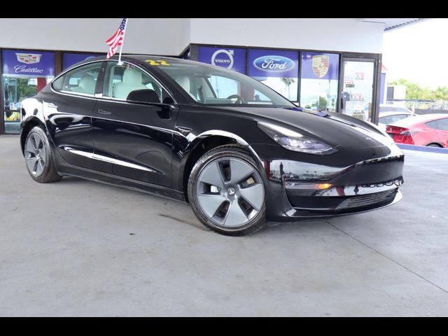 2022 Tesla Model 3 Base
