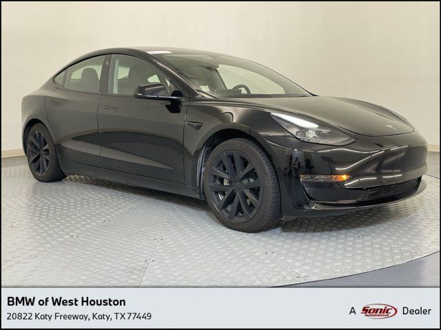 2022 Tesla Model 3 Base