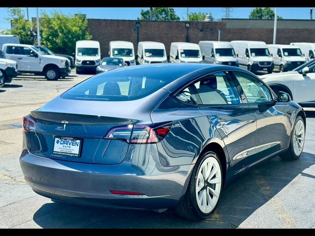 2022 Tesla Model 3 Base