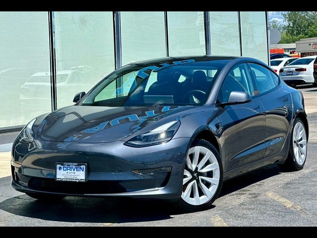 2022 Tesla Model 3 Base