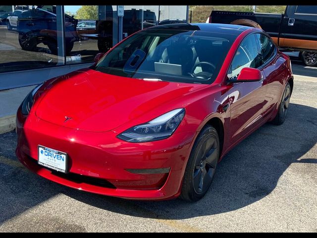 2022 Tesla Model 3 Base