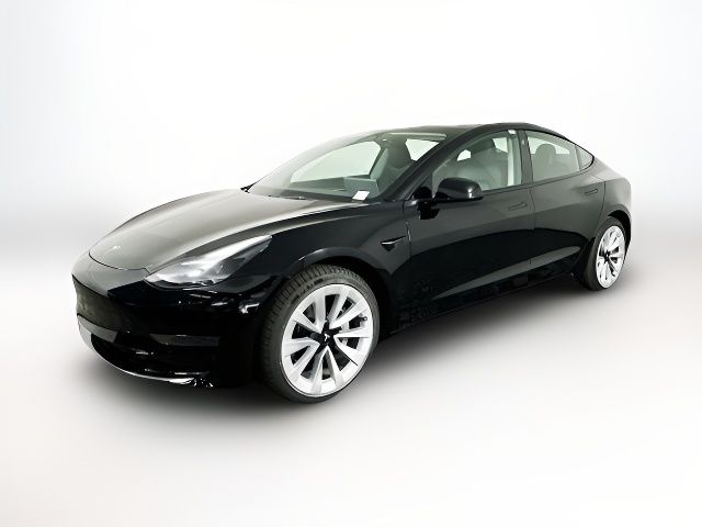 2022 Tesla Model 3 Base