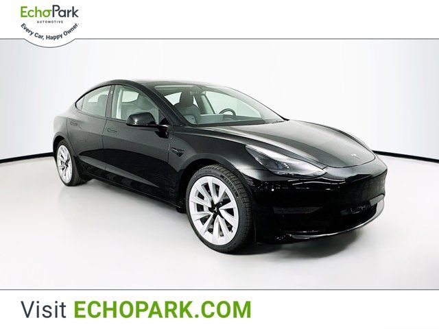 2022 Tesla Model 3 Base