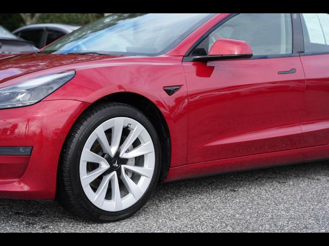 2022 Tesla Model 3 Base