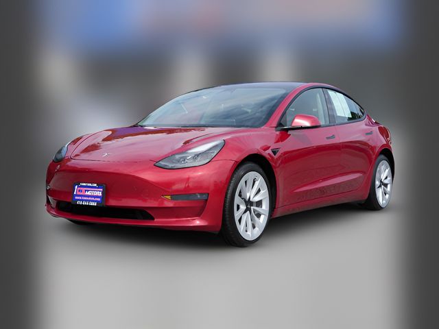 2022 Tesla Model 3 Base