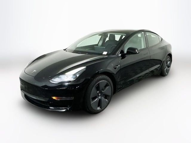 2022 Tesla Model 3 Base