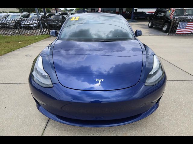 2022 Tesla Model 3 Base