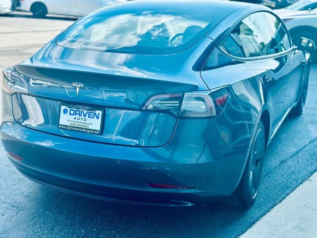 2022 Tesla Model 3 Base