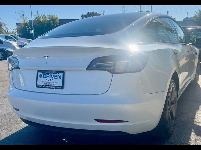 2022 Tesla Model 3 Base