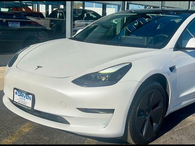 2022 Tesla Model 3 Base