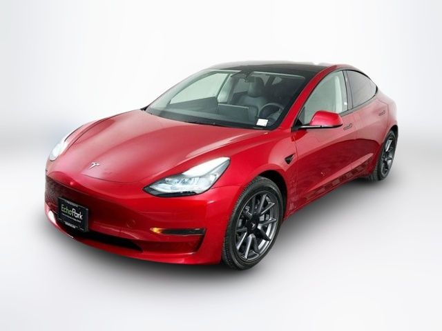 2022 Tesla Model 3 Base