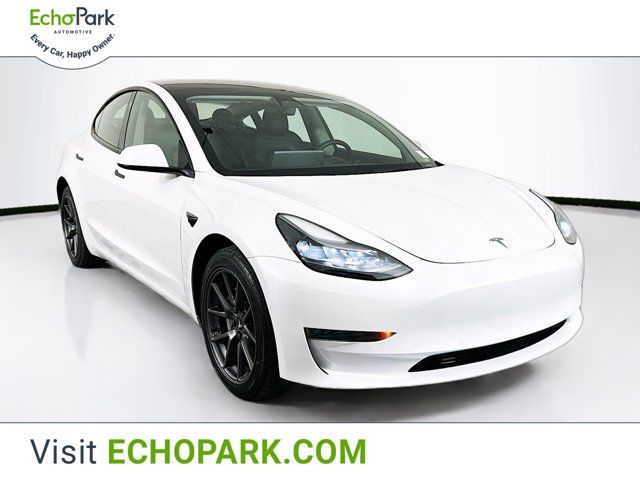 2022 Tesla Model 3 Base