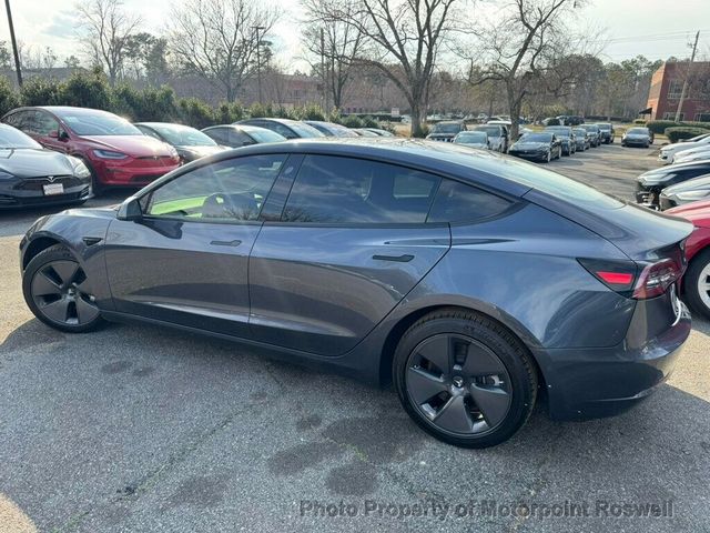 2022 Tesla Model 3 Base