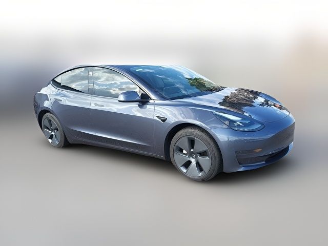 2022 Tesla Model 3 Base