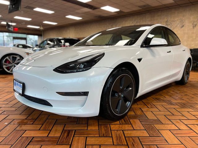 2022 Tesla Model 3 Base