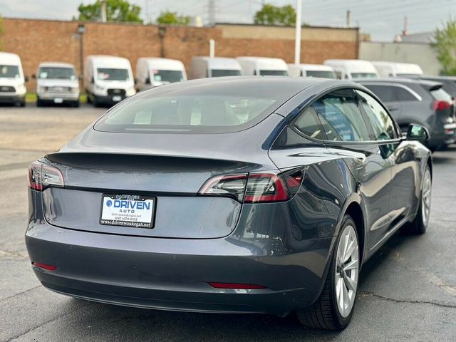 2022 Tesla Model 3 Base